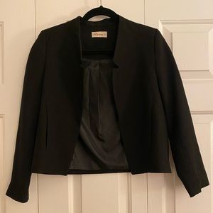 Small Black Blazer